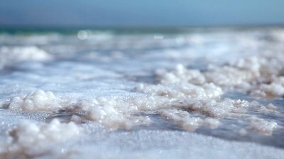 Holt-tengeri só használata és tulajdonságai