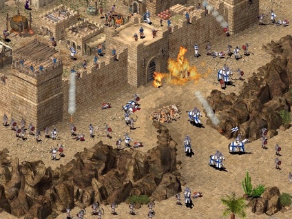 Stronghold Crusader - Game Review, Cheats, titkok, és több