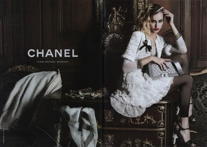 Táska Chanel küzdelem fotók (modell, hogyan lehet megkülönböztetni)