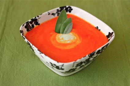 édes paprika leves