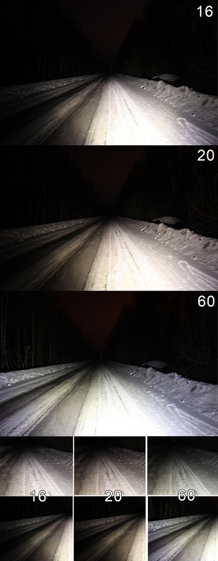 LED-es lámpa - Autokadabra (munka) LED-es lámpa - Autokadabra