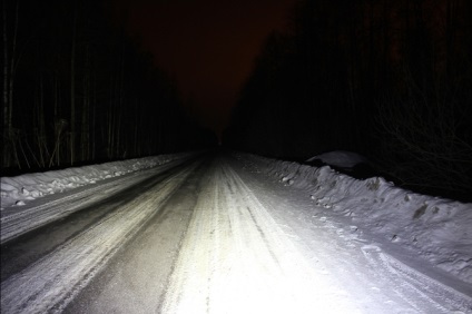 LED-es lámpa - Autokadabra (munka) LED-es lámpa - Autokadabra