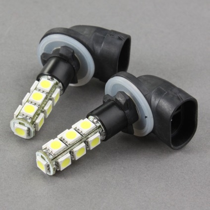 LED-es lámpa - Autokadabra (fény) LED-es lámpa - Autokadabra
