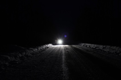 LED-es lámpa - Autokadabra (fény) LED-es lámpa - Autokadabra