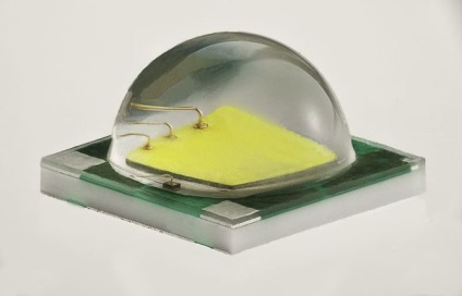 LED-es lámpa - Autokadabra (világos sárgásfehér) LED-es lámpa - Autokadabra