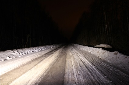 LED-es lámpa - Autokadabra (világos sárgásfehér) LED-es lámpa - Autokadabra