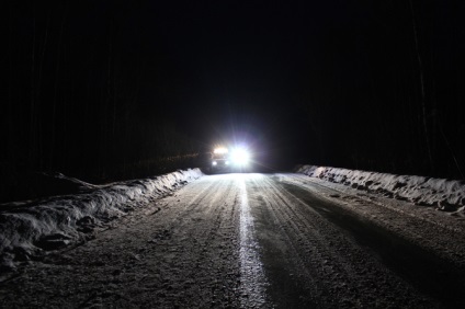 LED-es lámpa - Autokadabra (világos sárgásfehér) LED-es lámpa - Autokadabra