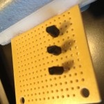 Ragyogó LED póló kezével (világító) Ragyogó LED póló kezével