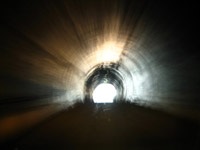Rejtélyes halál alagút