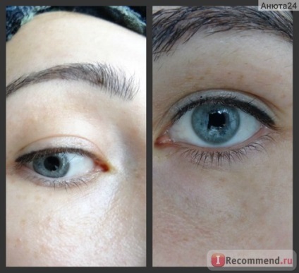 Eye tattoo - „tetoválás mezhresnichnogo térben a tollazat a előnyeiről és hátrányairól (mezhresnichnogo) Eye tattoo - „tetoválás mezhresnichnogo térben a tollazat az érvek és ellenérvek