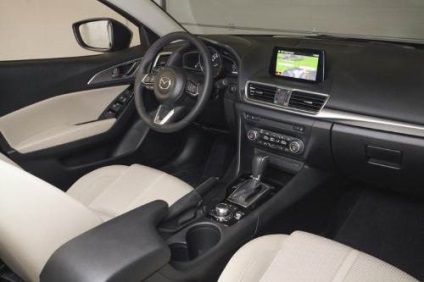 Test és felülvizsgálata az új Mazda, március 2017 Photo & Video, az ár és a funkciók