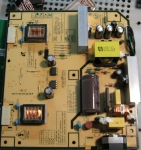 Inverter transzformátor monitor - meghibásodása és cseréje