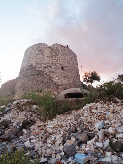 Tour Albánia és Korfu régi erőd, áfonya sajt és csodák Szent Spyridon - turista