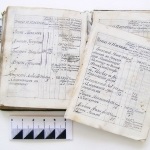 A helyszín helyreállítása dokumentumok, a Magyar Állami Levéltár Tudományos és műszaki dokumentáció