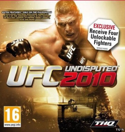 UFC Undisputed 2010 PC verzió starkiller12 torrent letöltés