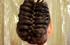 Egymásra rakható kúpos otthon vasalást haj, stylist blogja