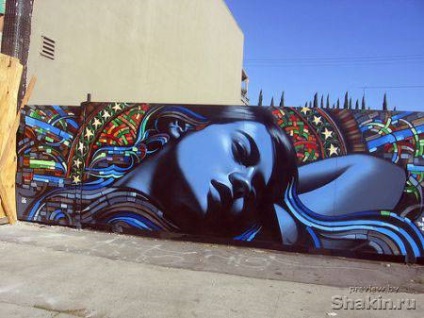 Street art - egy olyan világban, graffiti (art) Street art - egy olyan világban, graffiti