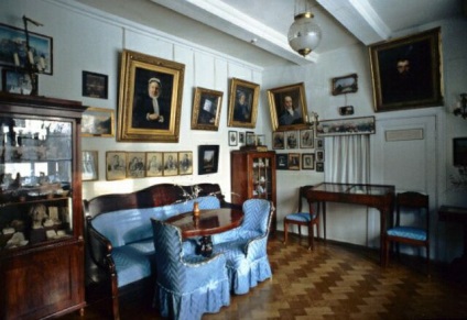 Polenovo Tanya - múzeum nőtt ki az álmok