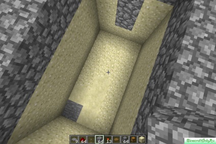 Javított strelomot griefers vagy csapda (trap) Javított strelomot vagy csapdát griefers