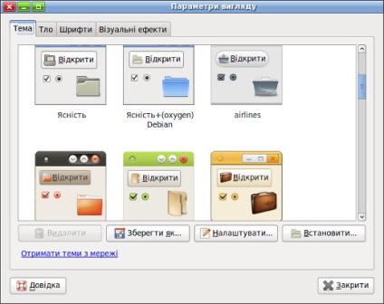 Telepítése témák ubuntu és - ubuntu linux kezdőknek