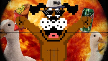Duck Hunt (nagyobb távolság szükséges) kacsa vadászat