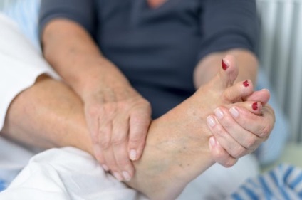 Foot Care Diabetes hasznos tanácsokat (ellátás) Foot Care Diabetes hasznos ajánlásokat