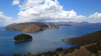 Mi a titka a sós víz a Titicaca-tó