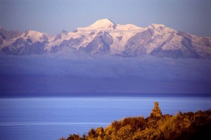 Mi a titka a sós víz a Titicaca-tó