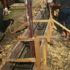 A választás a beton az alapítvány, betonsk (fokozatú betonalap) A választás a beton az alapítvány, betonsk