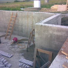 A választás a beton az alapítvány, betonsk (válogatás) A választás a beton az alapítvány, betonsk