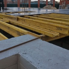 A választás a beton az alapítvány, betonsk (alapozó) A választás a beton az alapítvány, betonsk