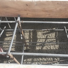 A választás a beton az alapítvány, betonsk (fokozatú betonalap) A választás a beton az alapítvány, betonsk