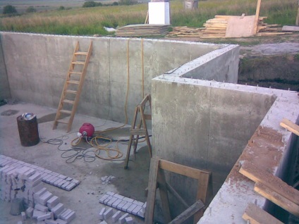 A választás a beton az alapítvány, betonsk (válogatás) A választás a beton az alapítvány, betonsk