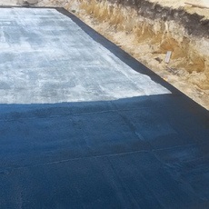A választás a beton az alapítvány, betonsk (beton) A választás a beton az alapítvány, betonsk