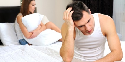 Prosztatagyulladás férfiakban befolyásolja egy nőt