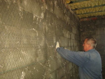 Belső falak beton blokkok - megvalósítási módok beton-ház (belső) Belső falak beton blokkok - megvalósítási módok beton-ház
