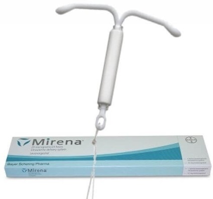 Méhen belüli előnyeiről és hátrányairól (IUD „Juno) Méhen belüli érvek és ellenérvek