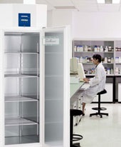 Hűtőszekrények Laboratóriumi és orvosi célokra hűtőszekrények és fagyasztók liebherr Mediline