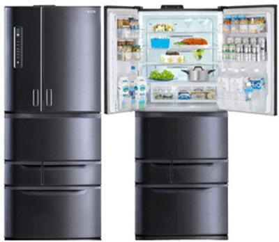 Hűtőszekrények Toshiba felülvizsgálja a legjobb modellek, felhasználói vélemények és fotók