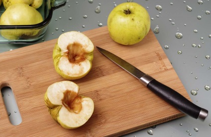 Sambuc alma - lépésről lépésre recept fotókkal, ne-dieta