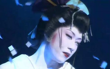 Japán kabuki színház sajátosságait és sajátosságai a hagyományos színházi