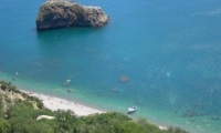 Jasper beach Cape Fiolent -, hogyan lehet képeket és az értékeléseket (strand) Jasper beach Cape Fiolent -, hogyan lehet képeket és az értékeléseket