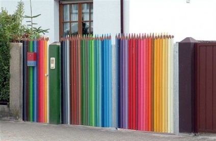 Kerítés színező, festék fém kerítések szeretnék festeni a kerítést az  országban annak