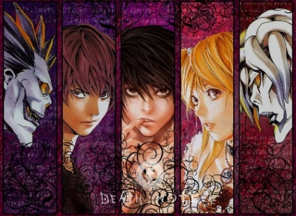 Miért néz Death Note