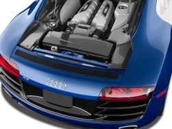 Csere motor Audi szakemberek