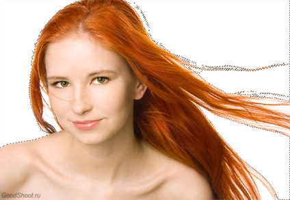 Cserélje ki a háttérben a Photoshop (Photoshop) Cserélje ki a háttér Photoshop