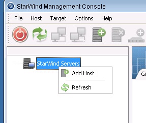 Megjegyzi, virtuális admin hibatűrő tárolási vSphere alapú Starwind iscsi