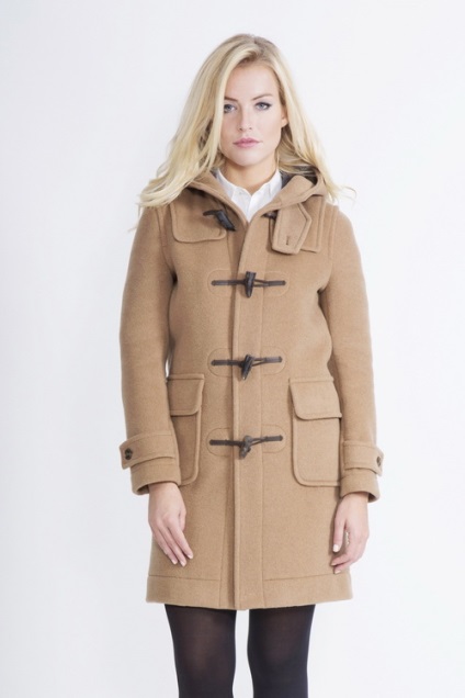 Női télikabát dzseki fotó, a mit és hogyan kell viselni egy kabát a stílus dzseki