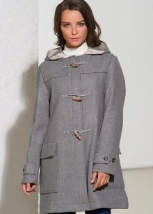 Női kabát - dzseki - (51 fotó) mit vegyek fel, frizura, hosszú, csuklyás, divat
