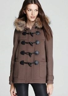 Női kabát - dzseki - (51 fotó) mit vegyek fel, frizura, hosszú, csuklyás, divat